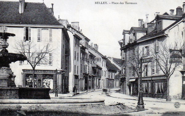 brocante béthanie