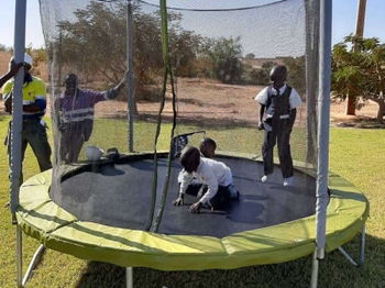 Annonce VENTE JEUX D&#039;ENFANTS DAKAR Sénégal