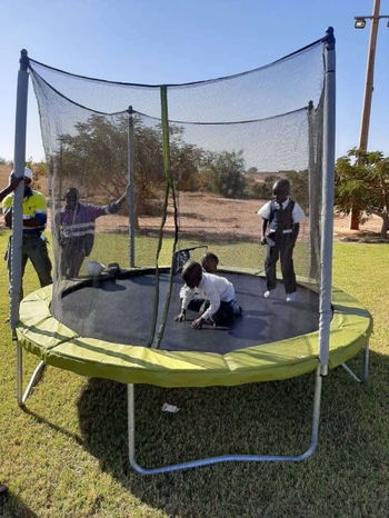 Annonce VENTE JEUX D'ENFANTS DAKAR Sénégal