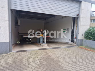 Location Parking rue Bretagne 24 Woluwe-Saint-Lambert 1200 Bruxelles