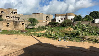 Terrain de 400 m2 à Mbour SN