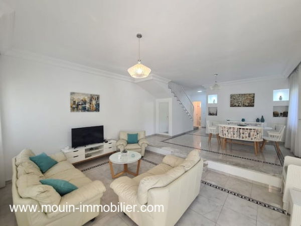 villa à louer à hammamet