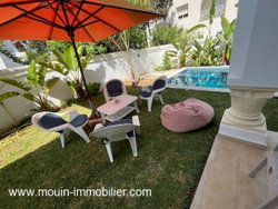 PISCINE ET JARDIN