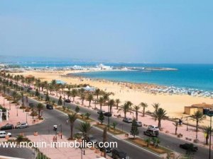 Vente hotel dana yasmine hammamet Tunisie