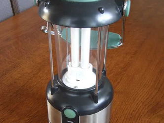 Lampe de camping 1