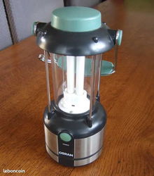 Lampe de camping 1