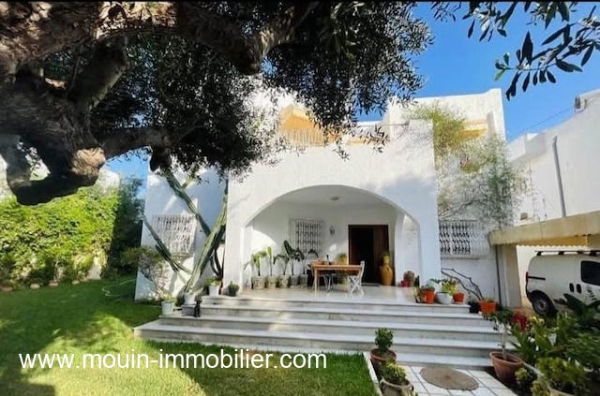 location annuelle à hammamet