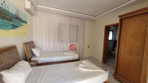 Villa / Espace ouvert / Cuisine / Suite enfant