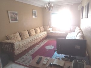 Vente Appartement face Victor Hugo Marrakech Maroc