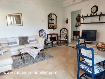 Location APPARTEMENT JANETTE Hammamet Zone Théâtre Tunisie