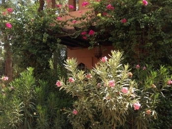 Vente Villa Coeur Palmeraie Marrakech Maroc