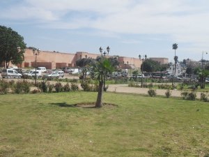 Annonce Vente Terrain 26866 m² plein centre ville Meknès Maroc