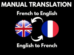Traduction Anglais-Français