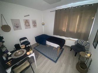 Mon salon cocooning