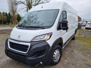 Annonce Peugeot Boxer L4 2018 2 0hdi 131cv Gps Airco Cruise Camera Charleroi