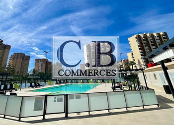 Fonds commerce CB COMMERCESD BAR RESTAURANT 2 TERRASSES Orihuela costa