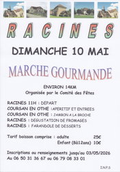 affiche marche