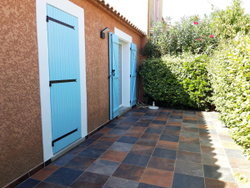 Façade arrière