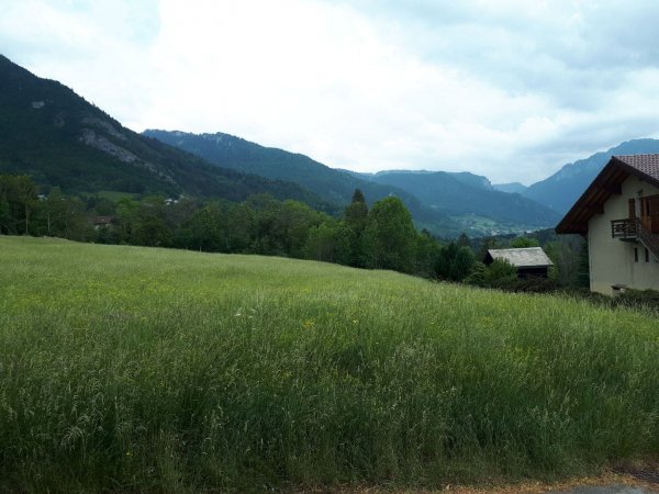 Vente Terrain 2850m² Chevenoz 74500 Haute Savoie