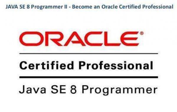 Formation Certification Internationale Oracle Java SE 8 OCA Tunis Tunisie