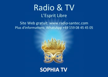 Gratuit Radio Santec Sophia TV Bangkok Thailande
