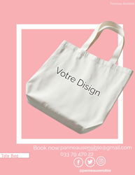 Tote bag
