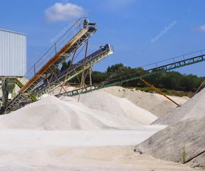 Vente d&#039;une Carrière Calcaire 20 HA exploitation Sénégal-Thiès