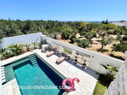PISCINE ET TERRASSE