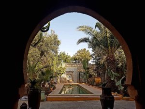 location Maison Caidal Essaouira Maroc