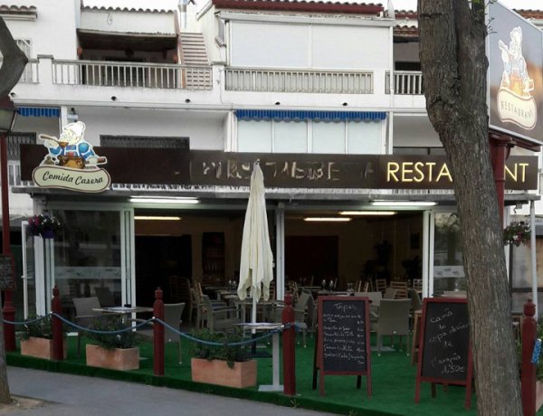 Café, hôtel, restaurant à Empuriabrava / Espagne
