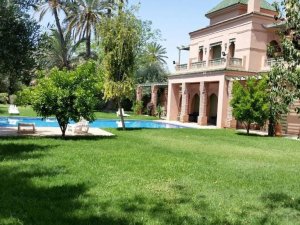 Vente Villa Marrakech Maroc
