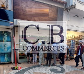 CB COMMERCES GLACIER VENTES À EMPORTER RUE PIÉTONNE COSTA DEL SOL Torremolinos