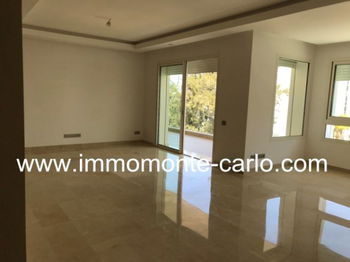 Location appartement quartier Souissi Rabat Maroc