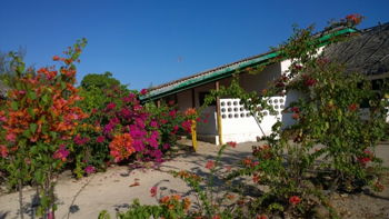 Location Bungalow Les Bougainvilliers Mahajanga Madagascar