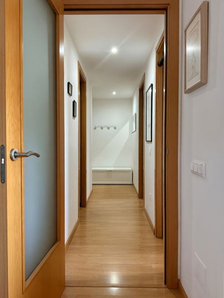 Appartement moderne avec terrasse, piscine et parking à 5 minutes de la plage