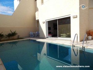 Location vacances Vacances Villa Christina 2 S+4 Hammamet Tunisie