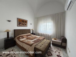 appartement pieds dans l'eau à vendre à Hammamet Nord