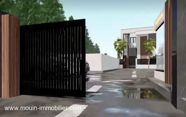 residence