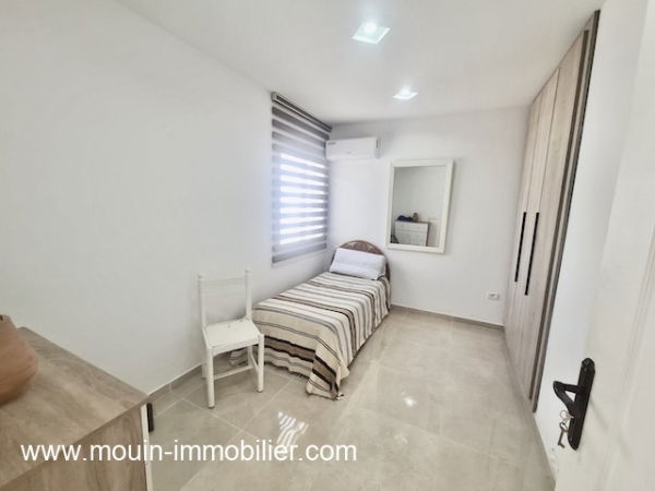 Appartement à louer à hammamet