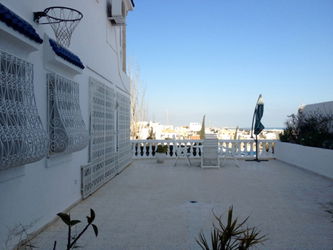 Vente villa dream ii hammamet nord Tunisie