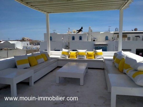 Location APPARTEMENT MIREILLE Hammamet Centre Tunisie