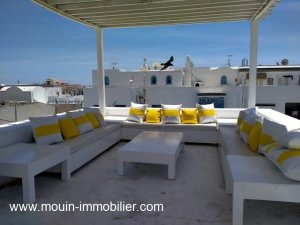 Annonce location APPARTEMENT MIREILLE Hammamet Centre Tunisie