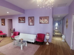 salle d 'attente commune
