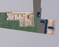 Configuration interieur