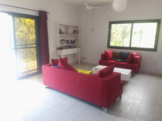 Vente Nianing Villa R+1 Pieds dans l&#039;eau coeur Nianing Sénégal