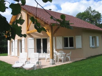 location gites 4,LAC CHALAIN Marigny Jura