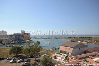 Vente Spacieux appartement vue mer / PROMO Rosas Espagne