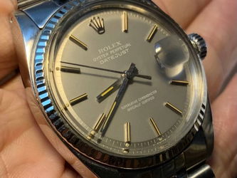 Rolex Oyster