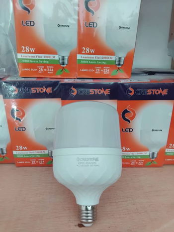 VENTE DES AMPOULES POUR MAISON BAS PRIX Dakar Sénégal