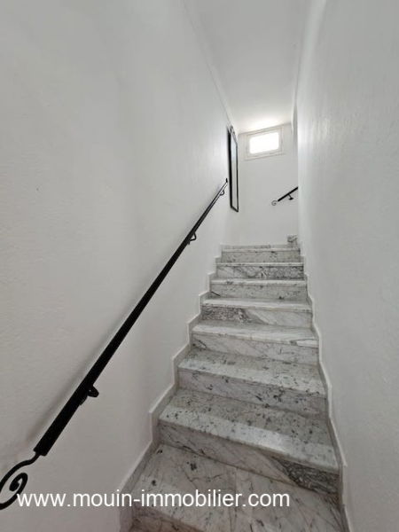 Villa à louer à Hammamet La Corniche